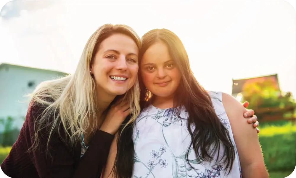 Girls — Disability Support in Nelson Bay
